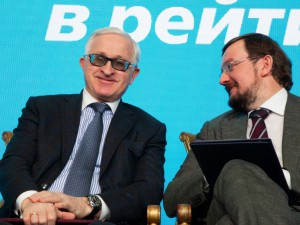 Президент РСПП Александр Шохин принял участие в конференции «100 шагов к благоприятному инвестиционному климату»