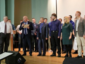  В Сыктывкаре прошло интеллектуальное шоу «Битва умов»