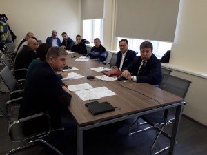 Внедрение механизмов поддержки предпринимательства и развитие технопарков