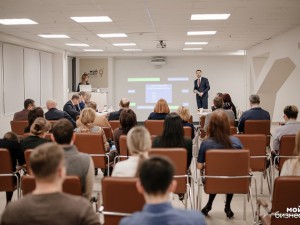 12 февраля т.г. состоялось заседание  Наблюдательного совета «Центра развития предпринимательства» 