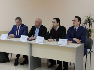 В Академии прошел образовательный интенсив по проекту «Profesarium»
