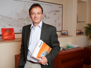Клаус Пеллер признан лучшим гендиректором в ЦБП по итогам международной премии Pulp and Paper International Awards