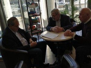 Советнику Президента Валерию Фадееву рассказали о проблемных вопросах развития агропромышленного комплекса в республике