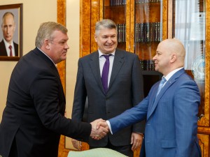 Комиссия РСПП по ОПК поддержала создание в Республике Коми Национального горнопромышленного кластера
