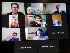 11 мая 2020 года состоялась веб-конференция Клуба социальных предпринимателей Арктики «Адаптация. Реальность. Находчивость». 