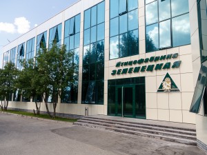 Владимир Уйба ознакомился с производственными мощностями ОАО «Птицефабрика Зеленецкая»