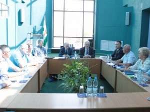Сыктывкар с деловым визитом 28 июля 2020 года посетили представители Московского автомобильно-дорожного государственного университета (МАДИ).