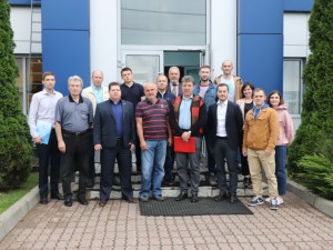 Бизнес-миссия в Московскую область