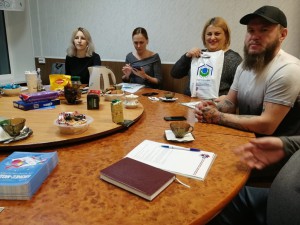 Социальные предприниматели Арктики провели первый «Бизнес-уикенд».