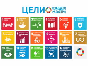 Доклад о целях в области устойчивого развития