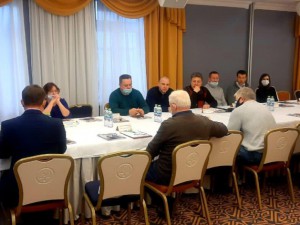 Межрегиональная бизнес - миссия субъектов малого и среднего предпринимательства Республики Коми в Псковскую область