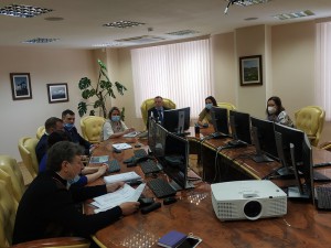 В городе Усинске 16 марта т.г. на площадке ООО «ЛУКОЙЛ-Коми» прошло совещание по развитию инновационных проектов
