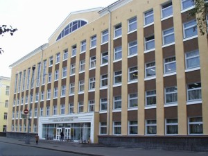 В Сыктывкаре идет конференция по вопросам развития Европейского Севера