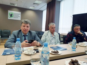 Создание нового инновационного предприятия по производству судов на гидродинамической тяге обсудили в АО "Корпорация развития Республики Карелия" на встрече с представителями Республики Коми
