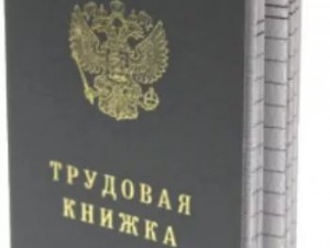 Утверждена новая форма трудовой книжки 