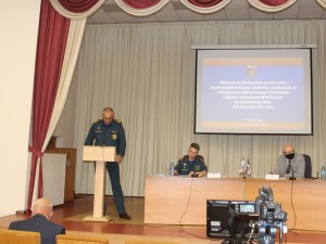 В Главном управлении состоялись публичные обсуждения итогов правоприменительной практики, руководств по соблюдению обязательных требований органов надзорной деятельности 