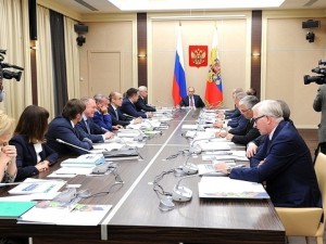 Президент РСПП Александр Шохин принял участие в заседании наблюдательного совета Агентства стратегических инициатив