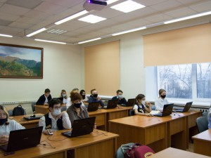 Коми союз промышленников и предпринимателей выступил площадкой проведения Всероссийского Экологического диктанта в Сыктывкаре