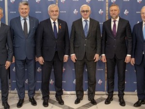 На территории Коми и НАО реализуют мегапроект в Арктической зоне России