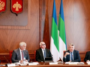 РСПП принял участие в обсуждении векторов развития мегапроекта по созданию национального горно-металлургического комплекса ГК «РУСТИТАН»