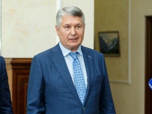 Президент ГК «РУСТИТАН» Анатолий Ткачук: «Специальная рабочая группа позволяет нам оперативно решать вопросы реализации мегапроекта»