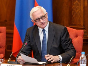 Шохин: власти должны продолжить субсидировать затраты на логистику лесопромышленников
