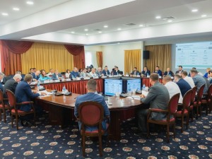 Консорциум ГК «РУСТИТАН» и ИК «Аеон» совместно с РСПП представили в НАО мегапроект по созданию НГПК