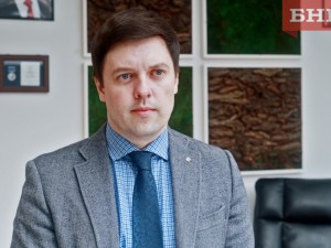 Президент РСПП Александр Шохин объявил благодарность вице-президенту Коми союза промышленников и предпринимателей
