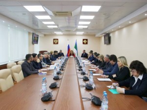 В Госсовете Республики Коми при сенаторе Ольге Епифановой состоялось совещание по вопросам ресоциализации осужденных и профилактики повторной преступности 