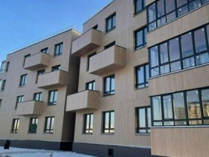 В Республике Коми заинтересованы в развитии технологии деревянного домостроения