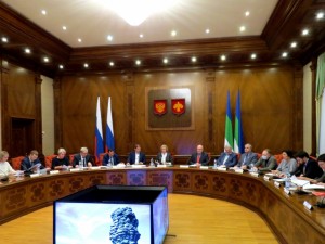 23 декабря состоялось итоговое заседание Республиканской трехсторонней комиссии по регулированию социально-трудовых отношений.