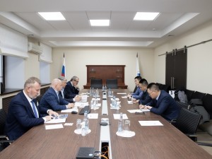 ГК «РУСТИТАН» и Китайская компания коммуникаций и строительства обсудили проект освоения Пижемского месторождения в Республике Коми