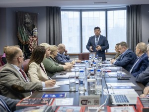 Центр медиации для бизнес-сообщества усилил Коми союз промышленников и предпринимателей