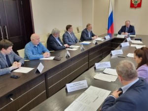 В прокуратуре Республики Коми состоялось заседание Общественного совета по защите малого и среднего бизнеса