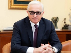 Интервью с Александром Шохиным по итогам ПМЮФ-2023