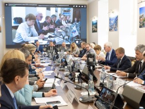 В РСПП обсудили вопросы взаимодействия крупного бизнеса и субъектов МСП