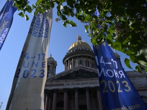 В Санкт-Петербурге прошел 26-й Петербургский международный экономический форум (ПМЭФ), в программе которого состоялась дискуссия о новых возможностях арктических городов.