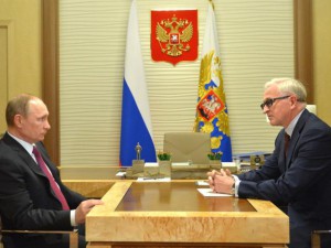 Бизнес позвали в Кремль 