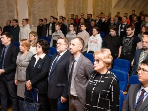 КОНФЕРЕНЦИЯ ПАМЯТИ ЮРИЯ СПИРИДОНОВА: В УГТУ ОБСУДИЛИ НАУЧНЫЕ ПРОБЛЕМЫ