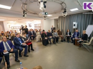 Бизнес-сообщество Коми выработает единый подход к пониманию социально ответственного предпринимательства