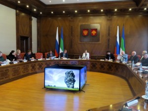 Коми союз промышленников и предпринимателей принял участие в работе  заседания Республиканской трехсторонней комиссии по регулированию социально-трудовых отношений