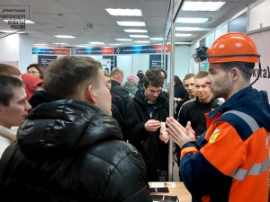 Всероссийская ярмарка трудоустройства "Работа России. Время возможностей" снова объединит соискателей и работодателей Коми