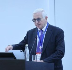 В «Единой России» провели встречу с Президентом РСПП Александром Шохиным