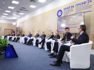 На ПМЭФ обсудили взаимодействие работодателей и системы образования