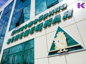 Птицефабрика «Зеленецкая» в 2024 году отметит юбилей
