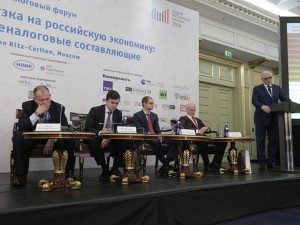 В ходе налогового форума в рамках НРБ стало известно о возможном возврате единого социального налога