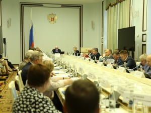 Состоялось очное заседание Национального совета при Президенте Российской Федерации по профессиональным квалификациям