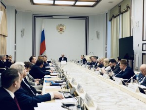 Состоялось 88 заседание Национального совета