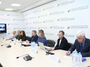 Прошла пресс-конференция на тему экспертизы учебников СПО