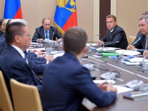Белый дом доложил президенту о поддержке бизнес-среды
